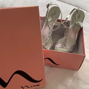 Wedding Shoe! Very elegant